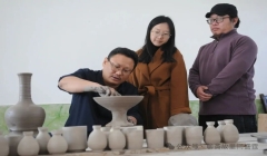 淄川：鲁中古法柴烧技艺入选淄博市非遗名录