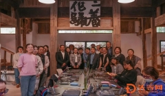 灯工美琉“小炉匠” ，溢彩景德三宝村——任波玻璃艺术工作室成立挂牌仪式在景德镇隆重举行