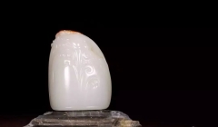 羊脂玉的美丽传说...