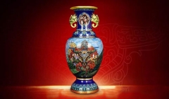 中国工艺美术大师——钟连盛