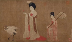 岁月长 衣裳薄