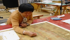 邱锦仙：“画郎中”如何令海外中国古画重见天日？