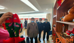 淄博高新区：文化自信中的非遗传承者