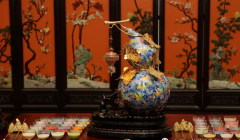 景泰蓝：复兴宫廷时尚，传承国礼荣耀