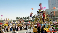 广州市非遗精品展11日亮相淄博