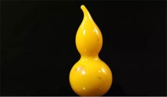 破解“鸡油黄”琉璃秘密的人