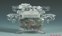 郑玉慧：紧握鲁派内画传承接力棒