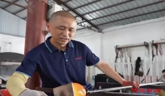 孙云浩：炉火跃动间赓续文化根脉